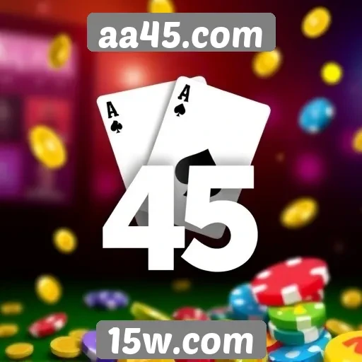 Comparação de bônus disponíveis no aa45.com