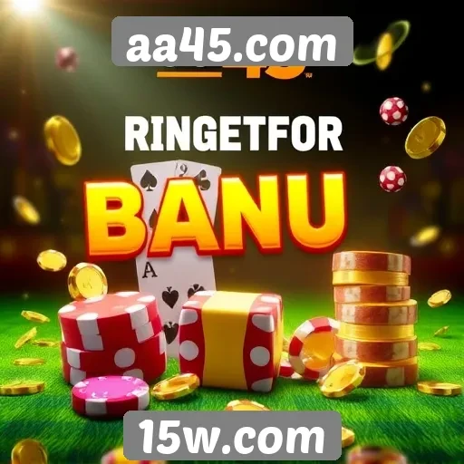Recursos de bônus e promoções em aa45