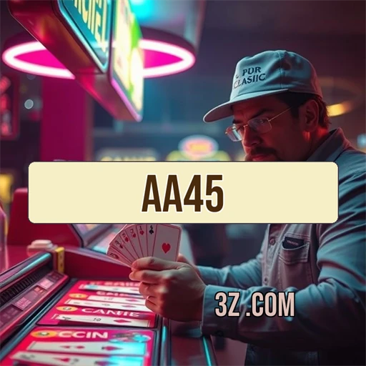 Apostas no aa45.com: Aprimore Sua Experiência de Jogo Agora