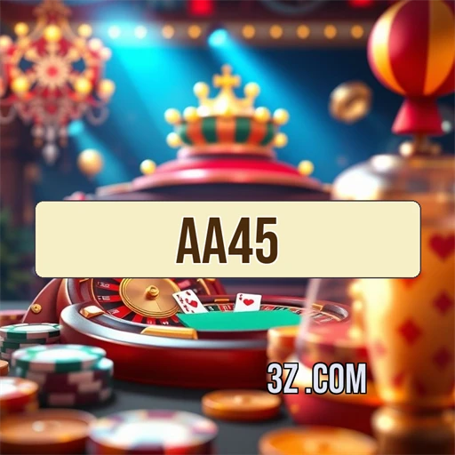 Os melhores bônus de jogos em aa45.com para você
