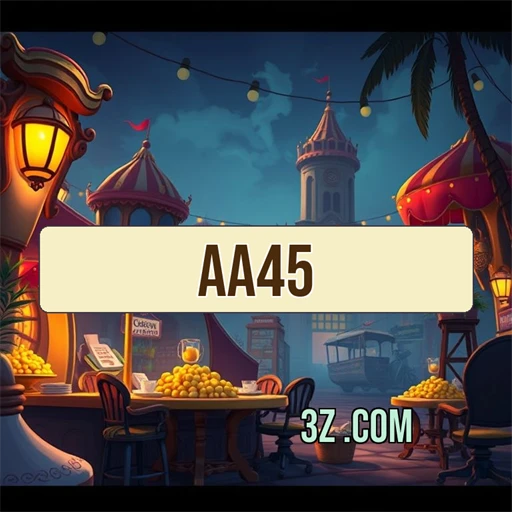 Cassino Incrível e Imperdível no aa45.com