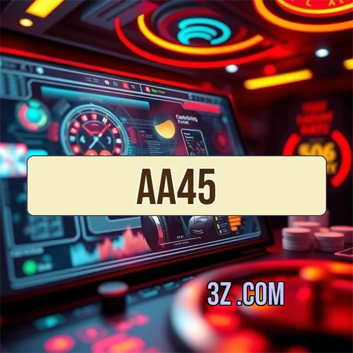 Recursos Paga Inovadores no aa45.com para Gamers Apaixonados