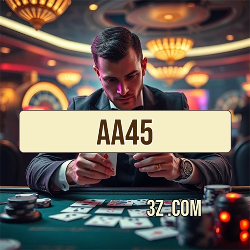 Recursos Exclusivos VIP no aa45.com Revelam Novos Horizontes
